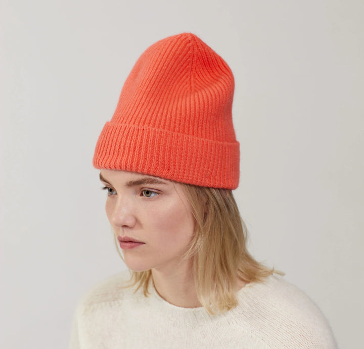 Le Bonnet | Beanie | Salmon
