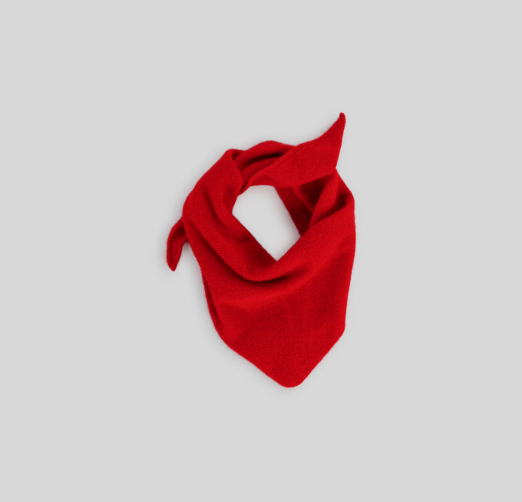 Le Bonnet | Bandana | Crimson