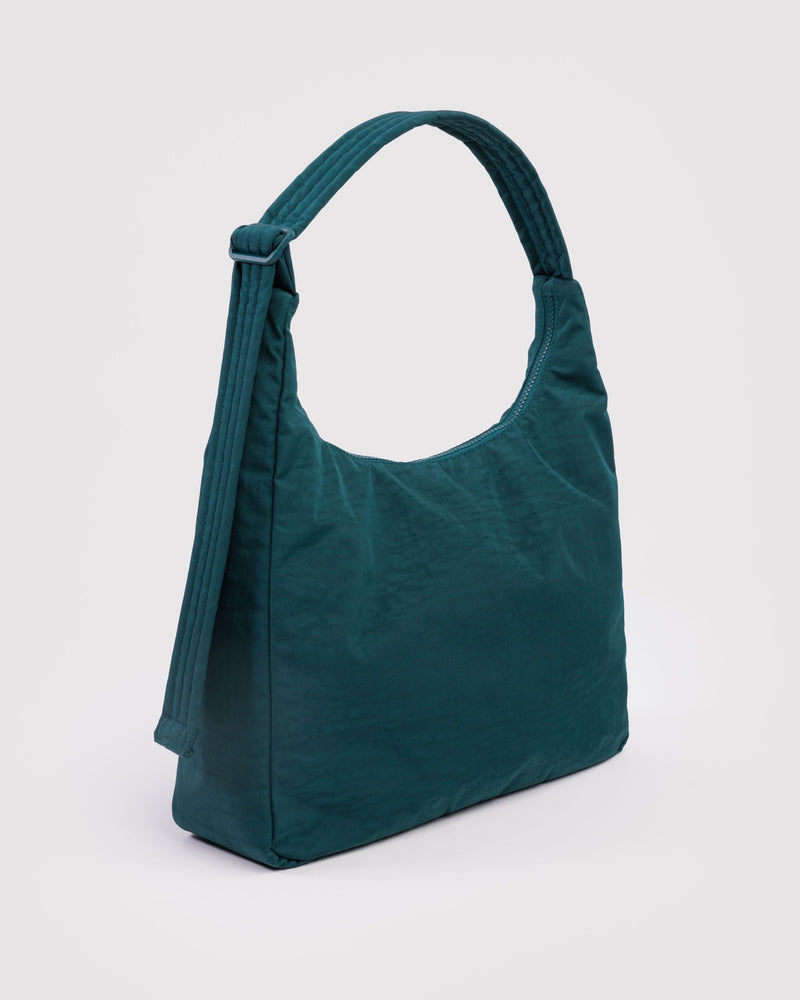 Baggu | Nylon Shoulder Bag | Deep Sea