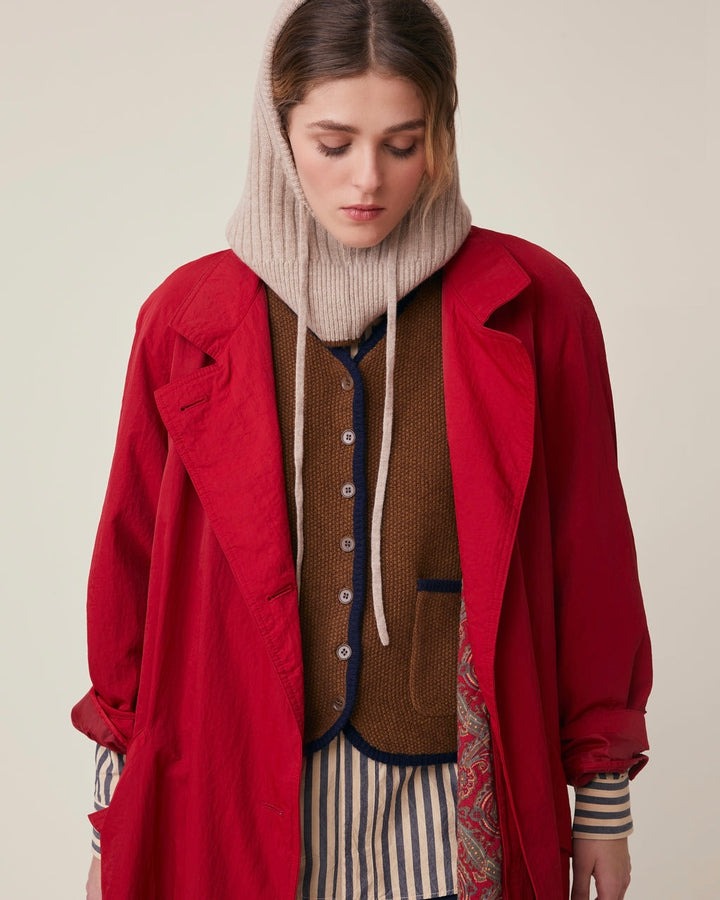 Moismont | Hood Irma N°227 | Cord
