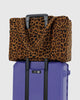 Baggu | Cloud Carry On | Leopard