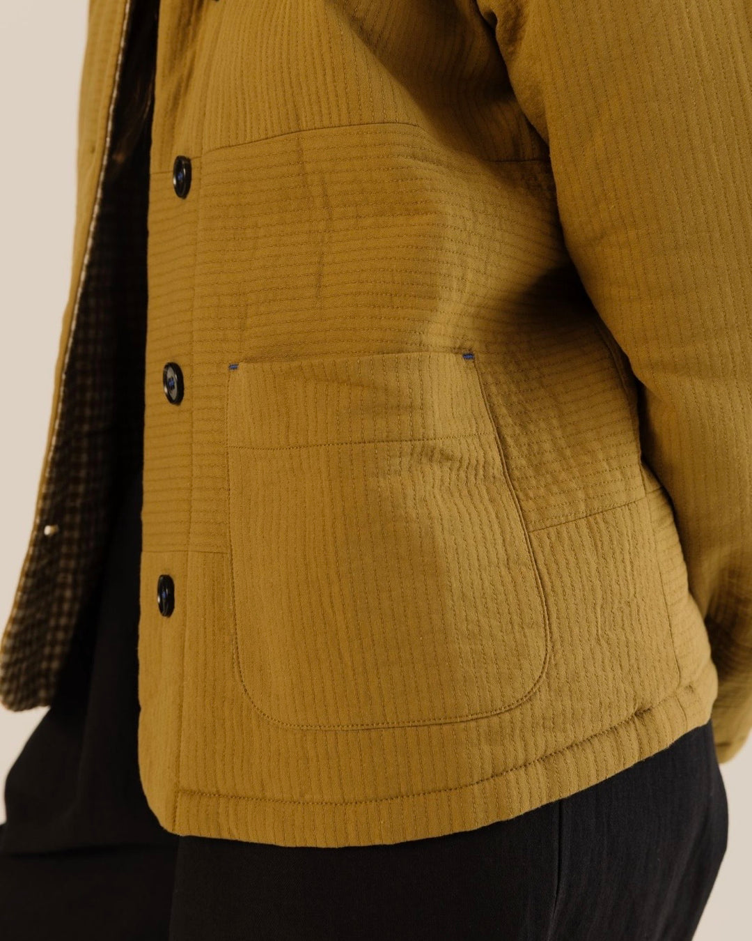 Sideline | Molly Jacket | Olive