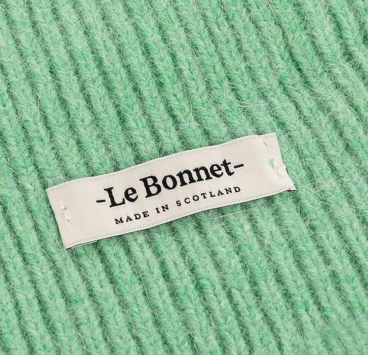 Le Bonnet | Scarf | Jade