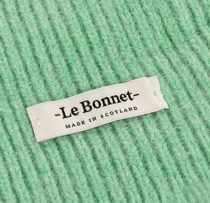 Le Bonnet | Scarf | Jade