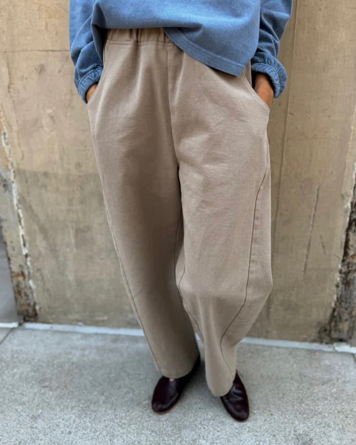 Le Bon Shoppe | Arc pants | Taupe
