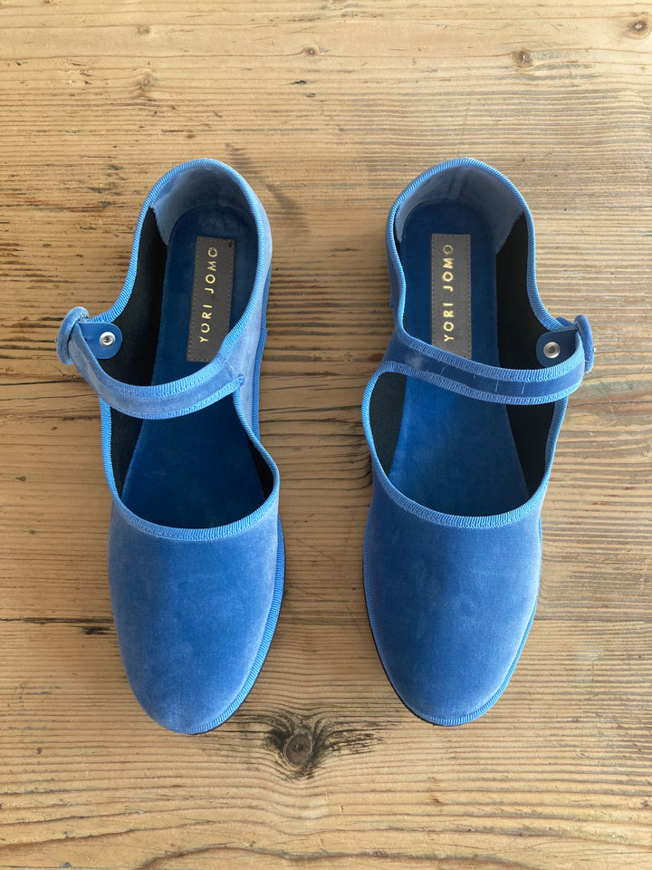 Yori Jomo | Mary Jane Flats | Riviera