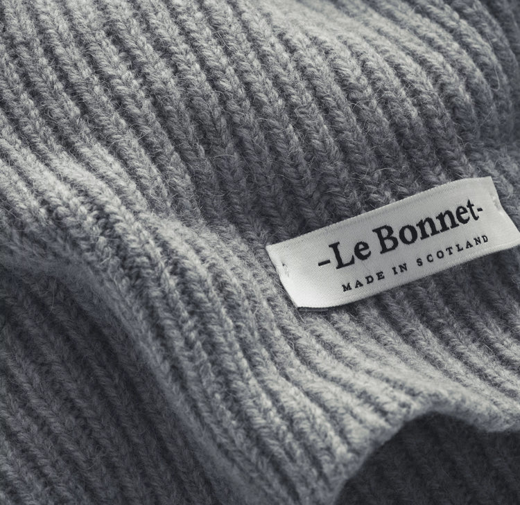 Le Bonnet | Scarf | Smoke