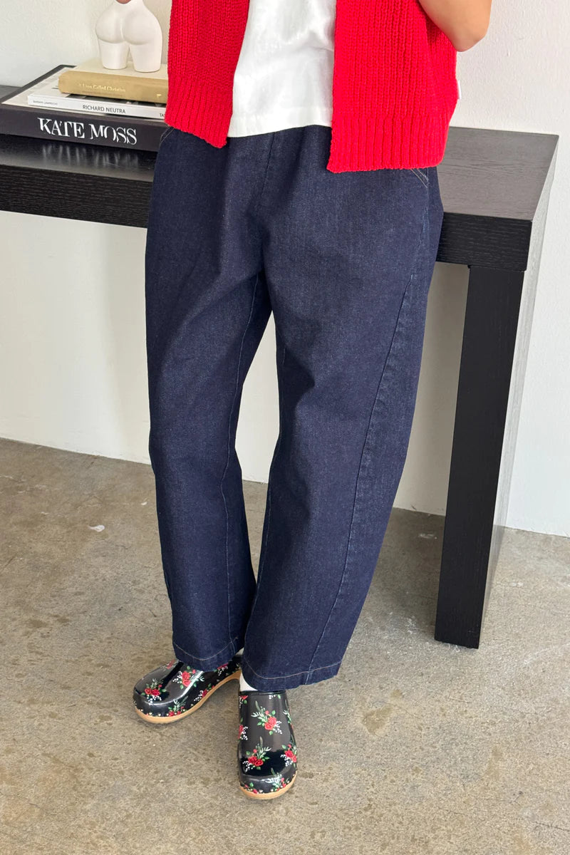 Le Bon Shoppe | Arc pants | Raw Denim