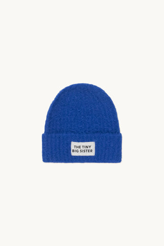 Tiny Big Sister | Leo Beanie | Ultramarine