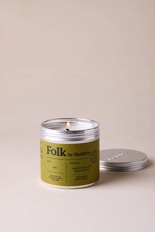 Field Day | Folk Tin |  Kin