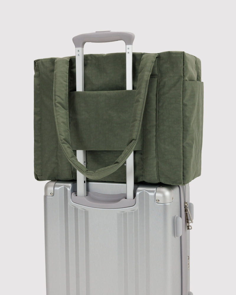 Baggu | Small Cloud Carry On | Caper