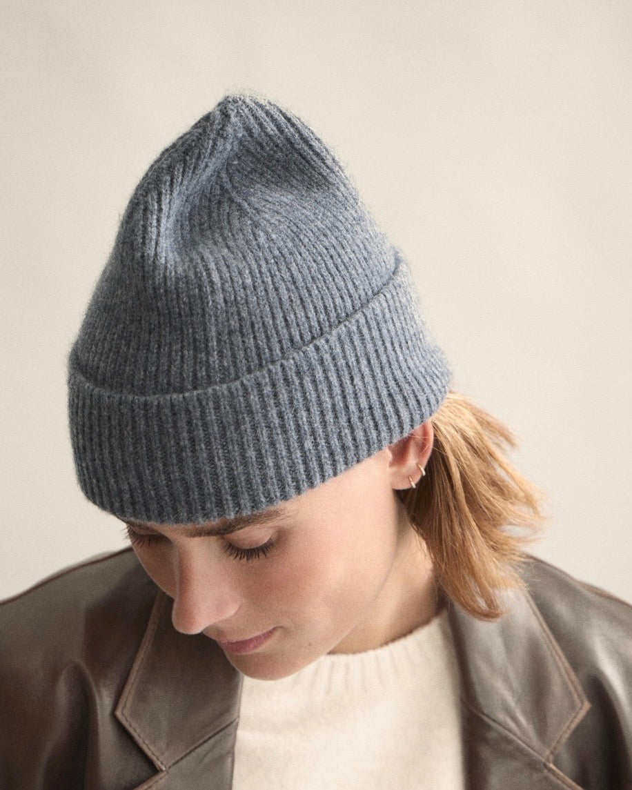 Le Bonnet | Beanie | Slate Grey