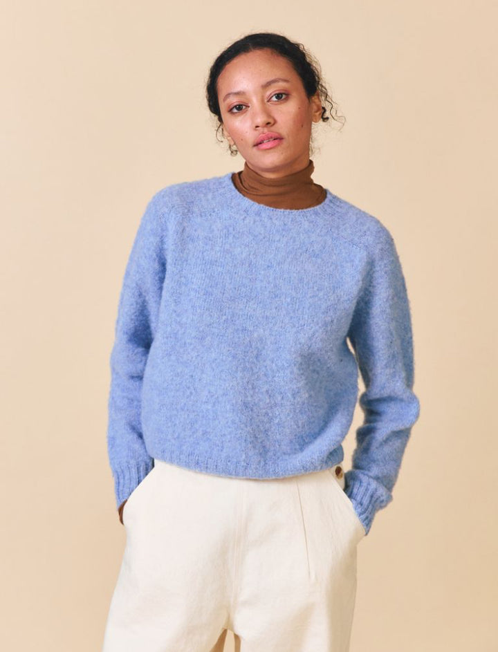 Sideline | Nova Jumper | Blue