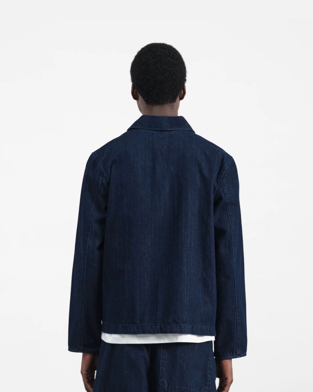 YMC | Groundhog Jacket | Cotton Denim