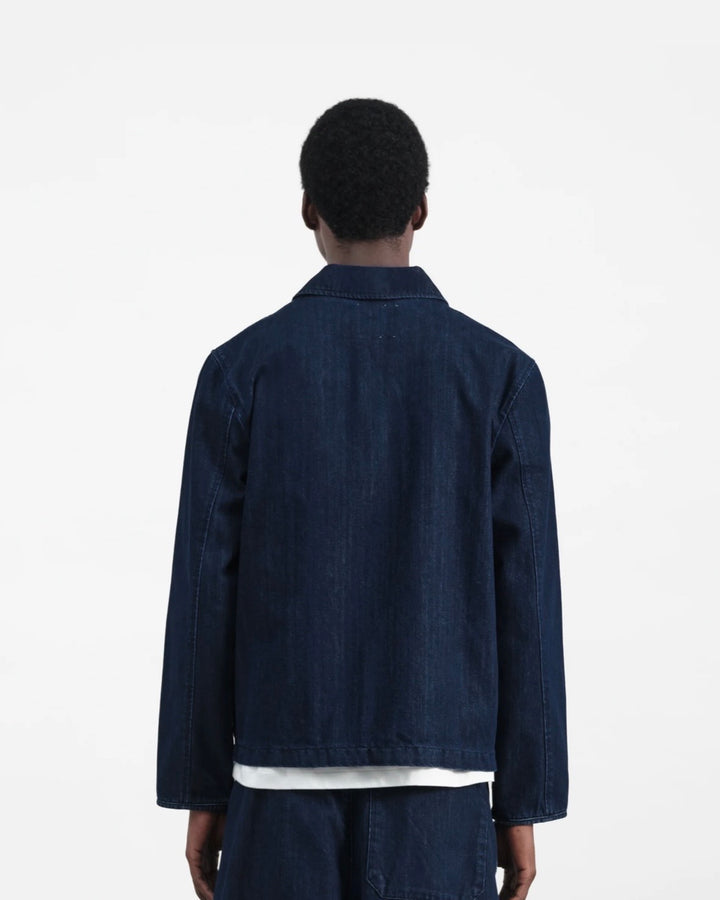 YMC | Groundhog Jacket | Cotton Denim