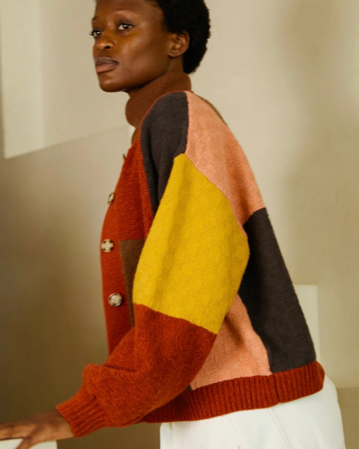 LF Markey | Lonny Cardigan | Multi