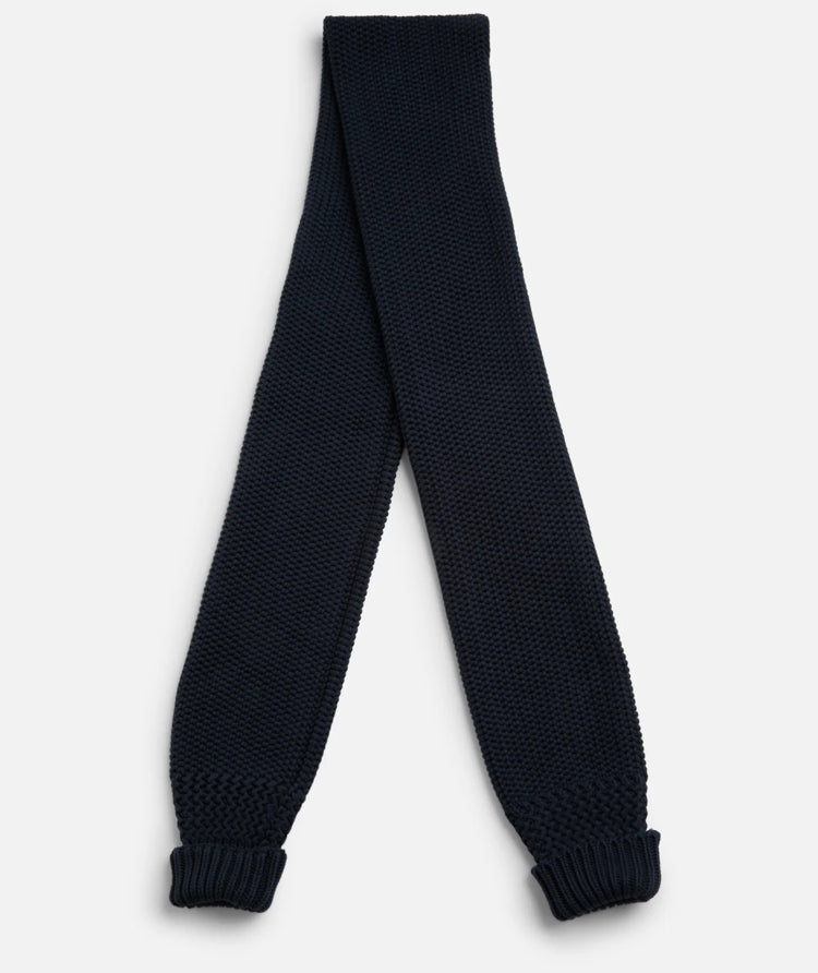 YMC | Sleeve Scarf | Navy