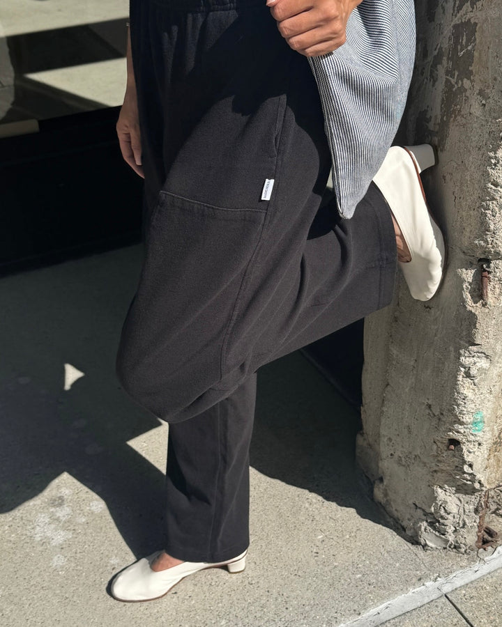 Le Bon Shoppe | Soft Terra Pants | Black