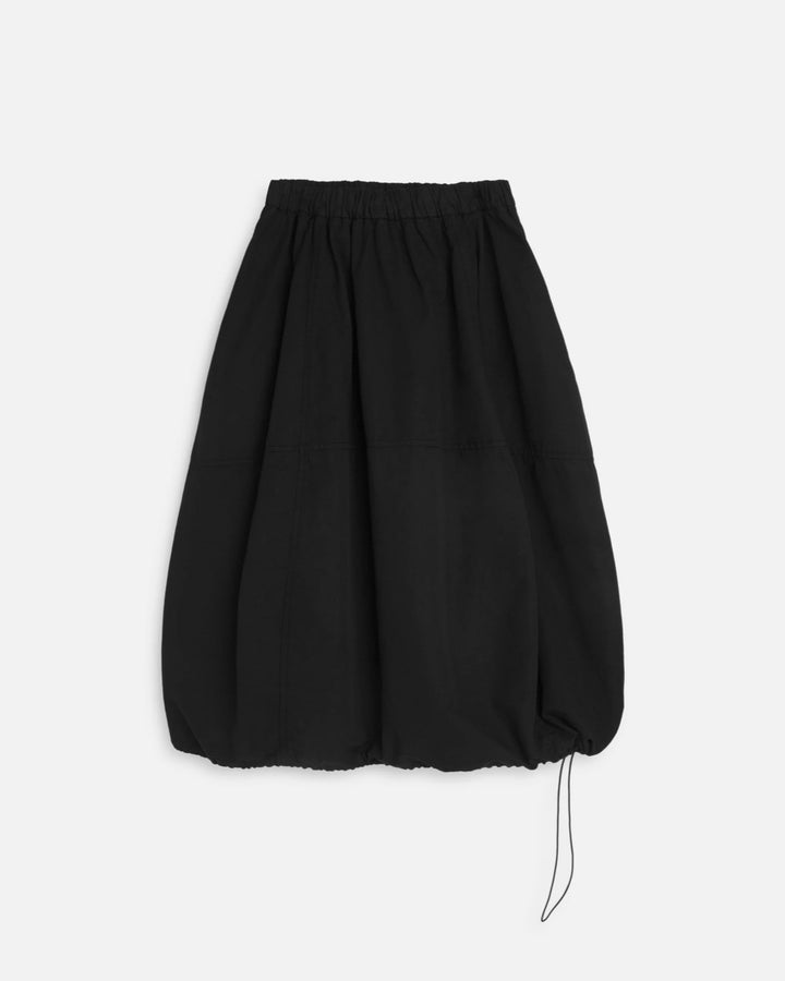 YMC | Parachute Skirt | Black