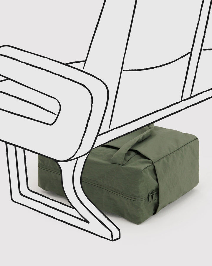 Baggu | Small Cloud Carry On | Caper