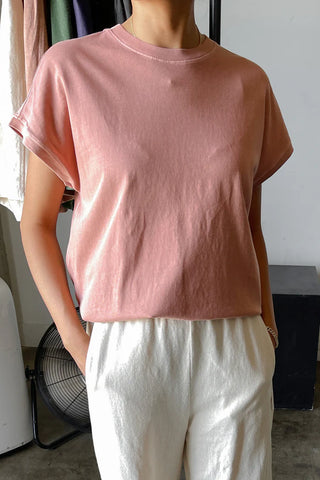Le Bon Shoppe | Ease Tee | Spanish Villa
