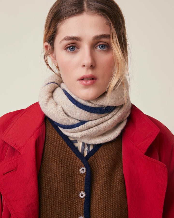 Moismont | Elly Scarf N°218 | Cord Comedia
