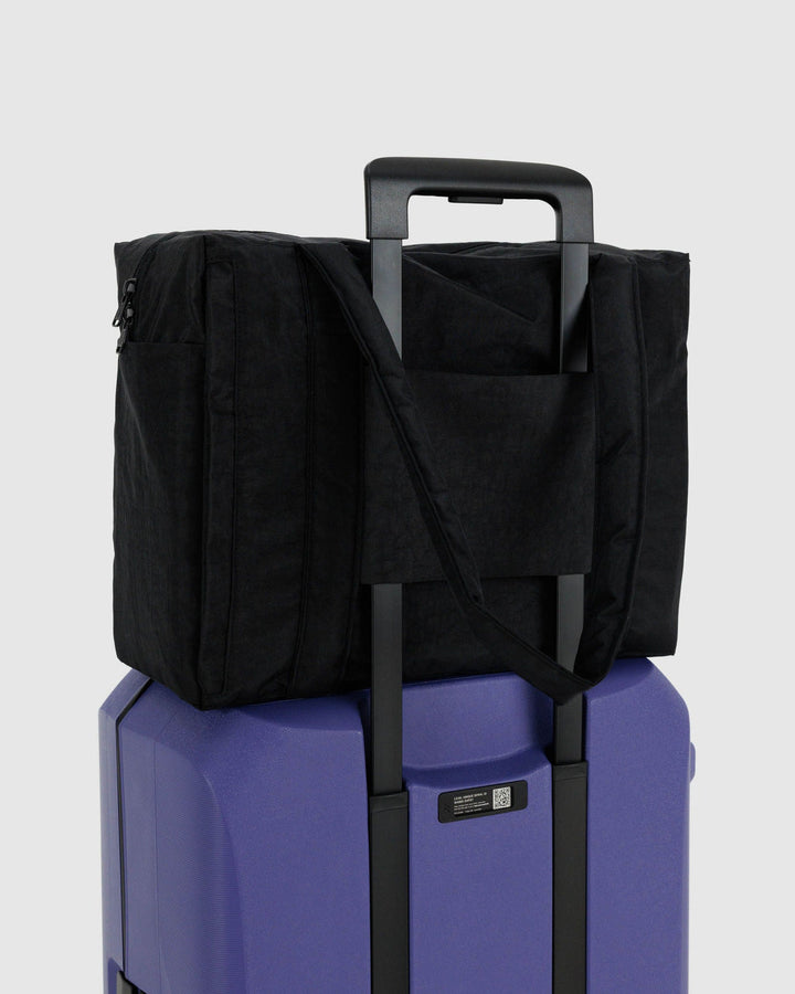 Baggu | Small Cloud Carry On | Black