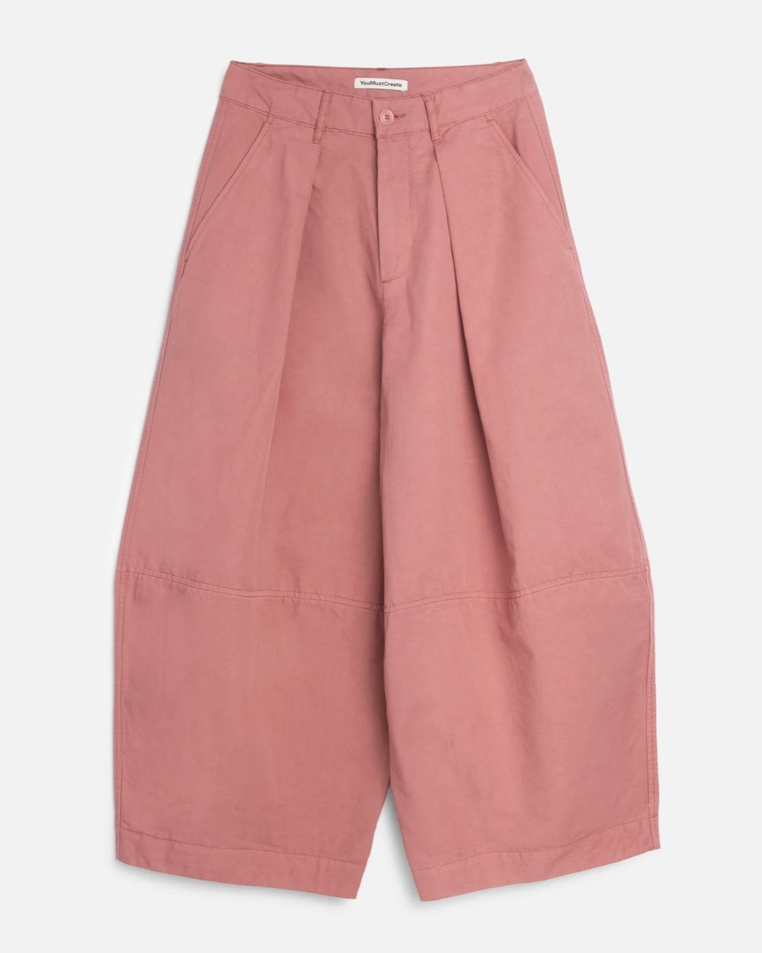 YMC | Deadbeat Trousers | Pink