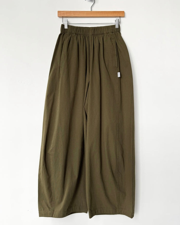 Le Bon Shoppe | Parachute Pants | Olive