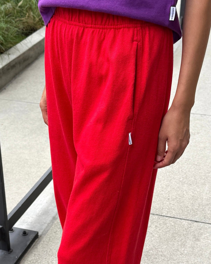 Le Bon Shoppe | Balloon pants | Tomato