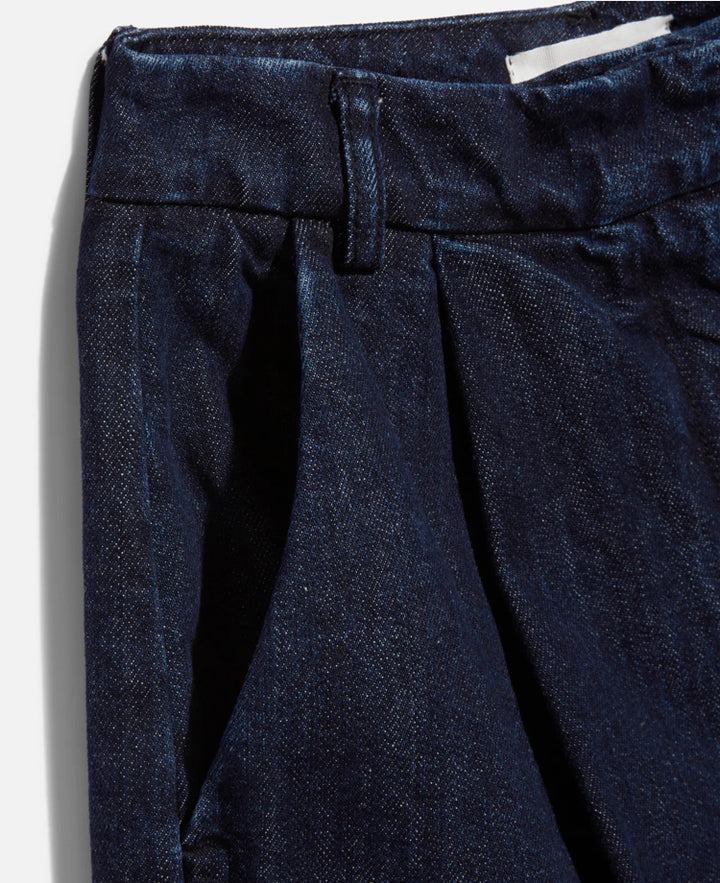 YMC | Market Trouser | Indigo