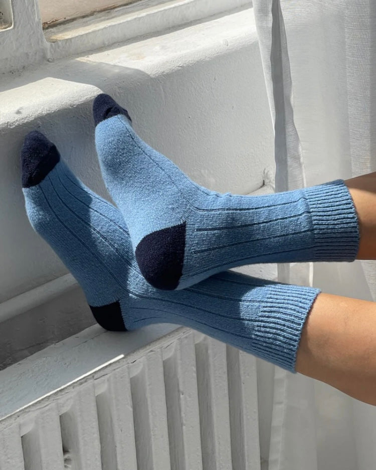 Le Bon Shoppe | Classic Cashmere | Bluebell