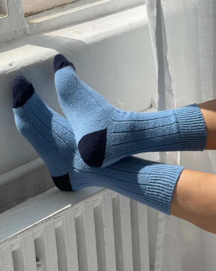 Le Bon Shoppe | Classic Cashmere | Bluebell