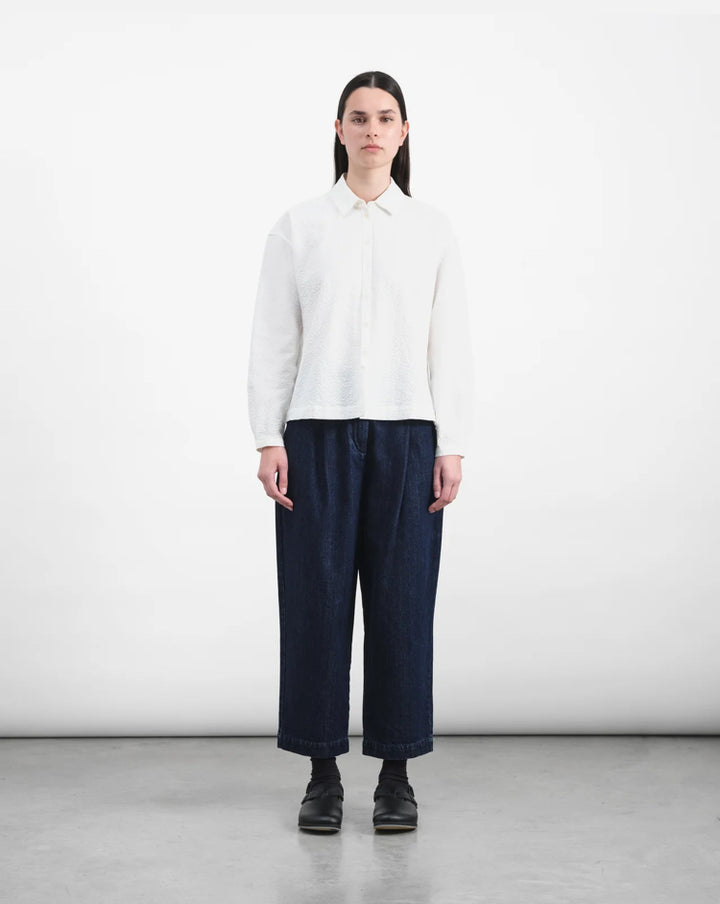 YMC | Market Trouser | Indigo