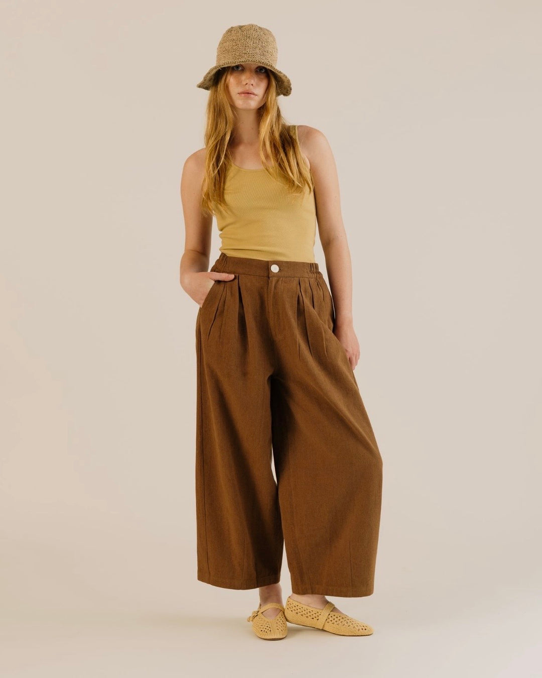 Sideline | Leila Trousers |