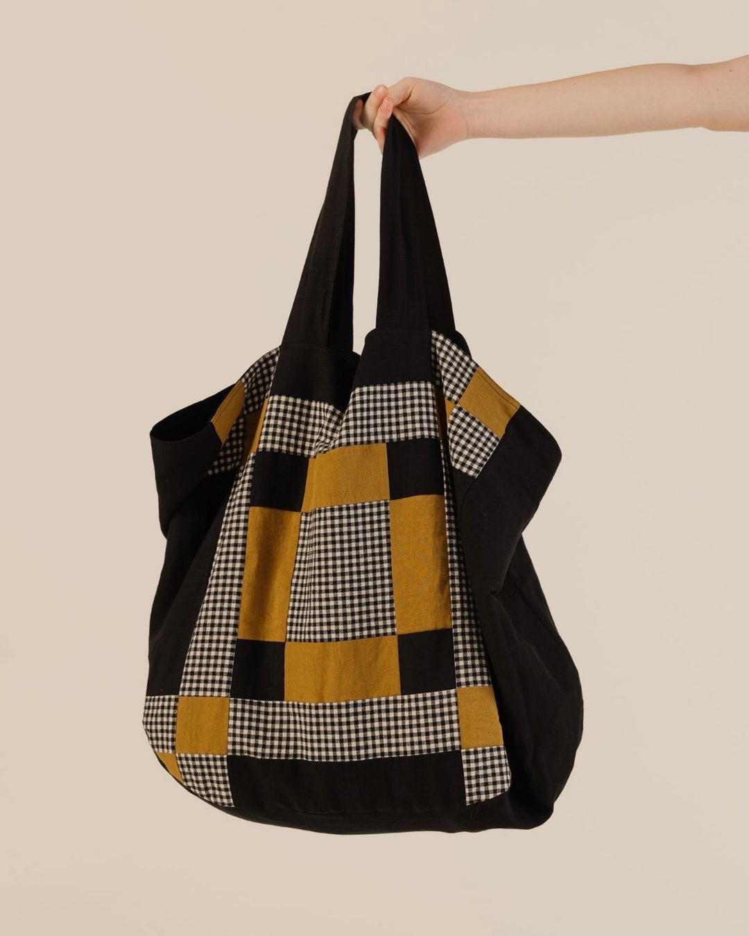 Sideline | Esther Bag | Patchwork