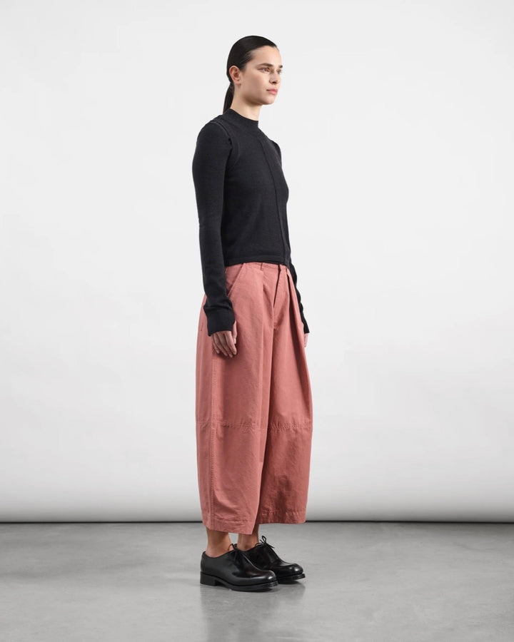 YMC | Deadbeat Trousers | Pink