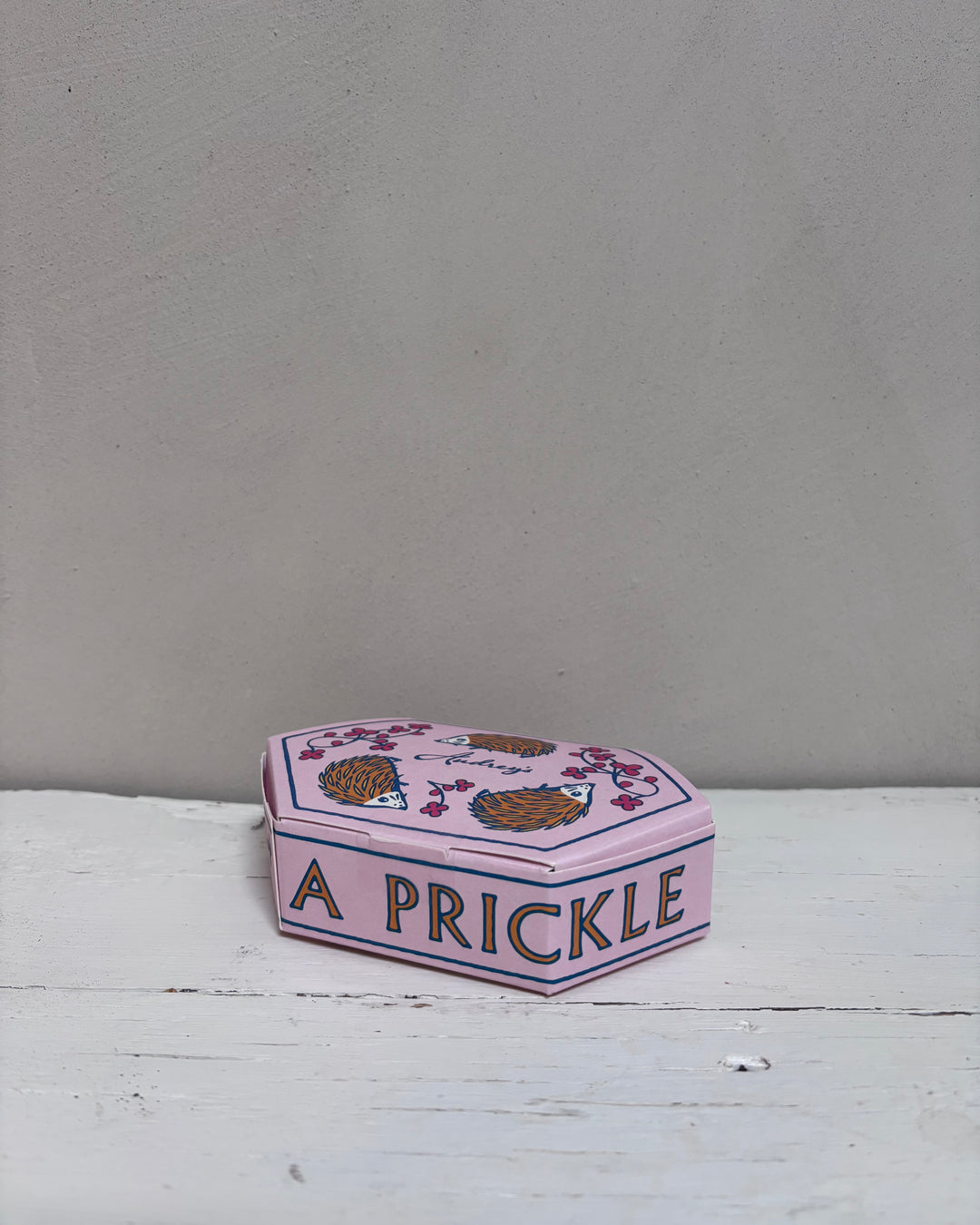Audrey’s Chocolate | A prickle of Hedgehogs