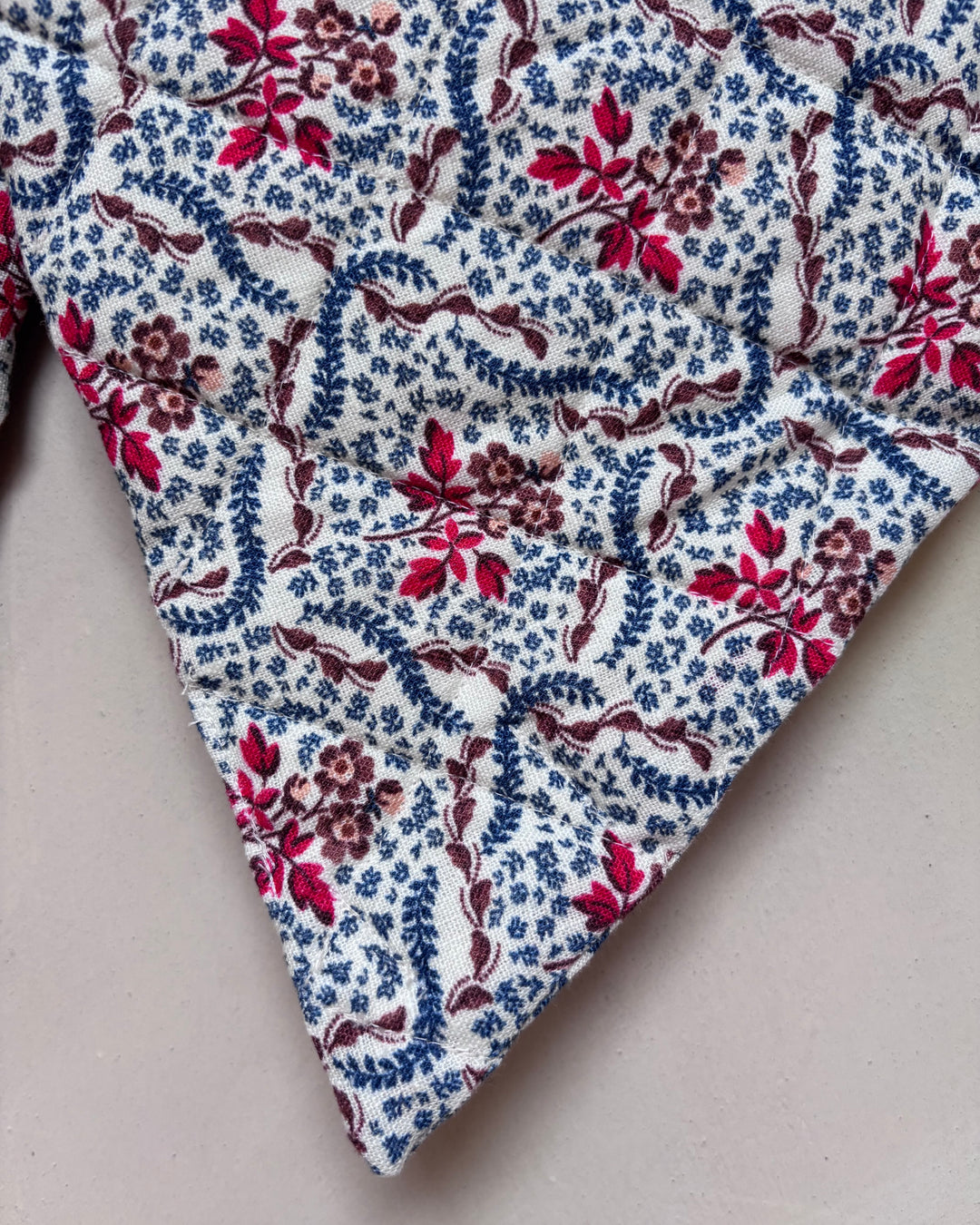 Linen Bow | Rosalie Navy