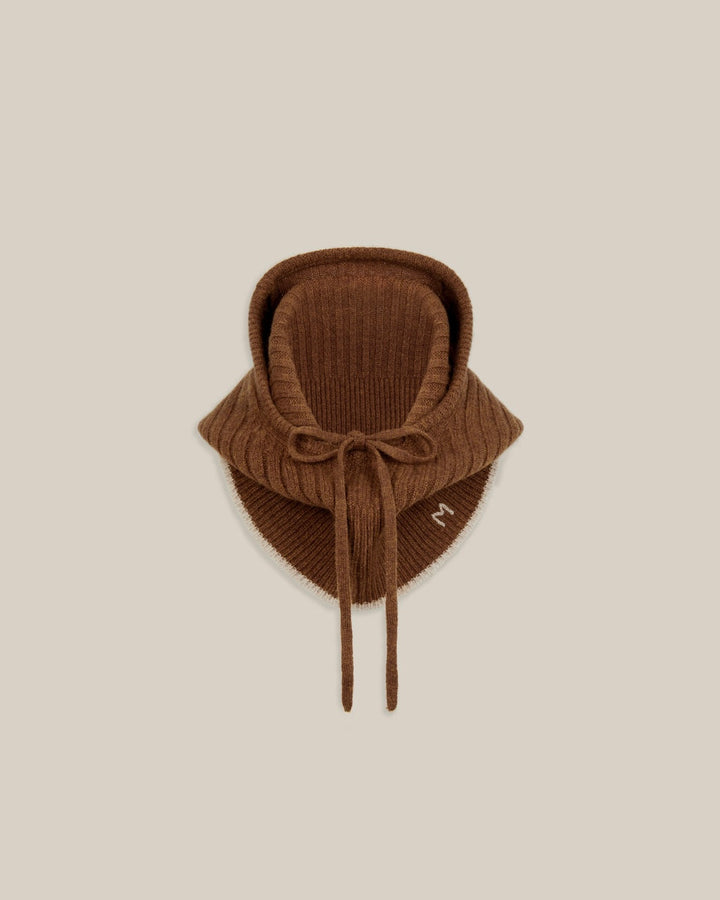 Moismont | Hood Irma N°227 | Henna