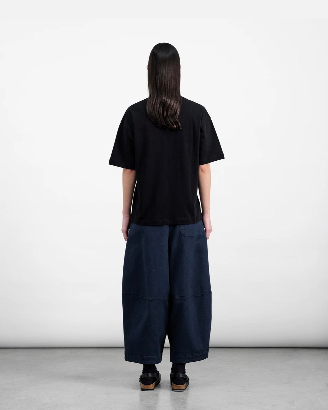 YMC | Earth Deadbeat Trousers | Navy
