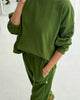 Le Bon Shoppe | Naturelle Tee | Collard Green