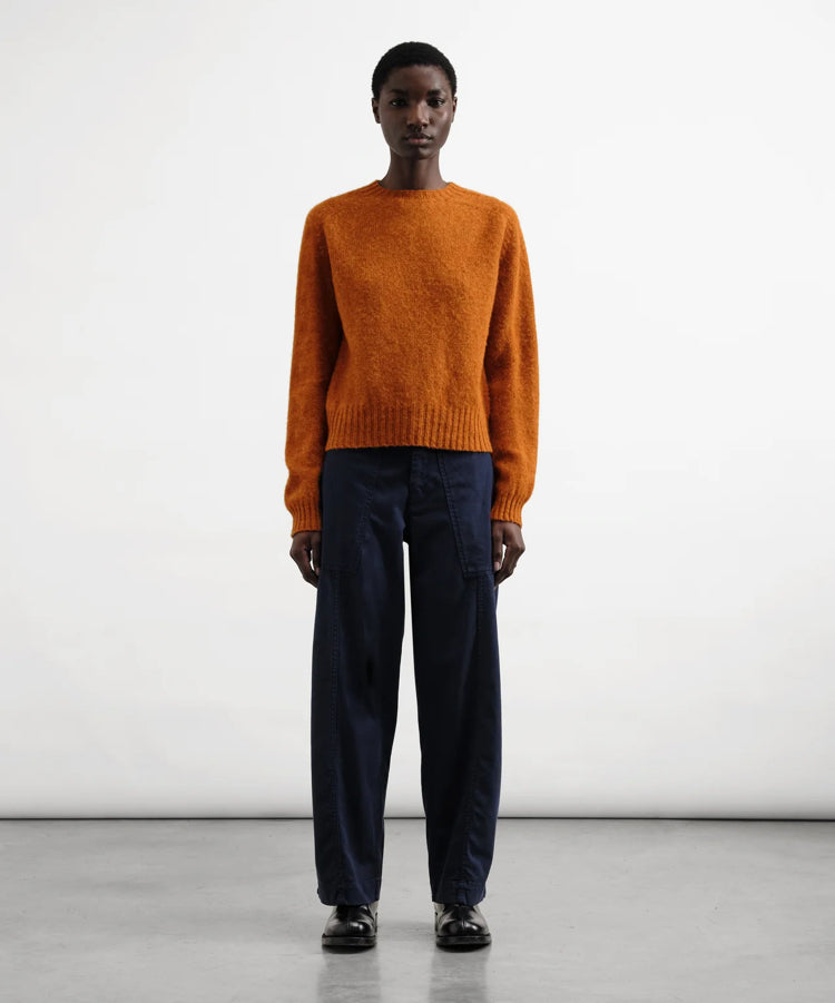 YMC | Peggy Trousers | Navy