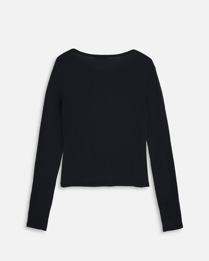 YMC | Natalie Cardigan | Black