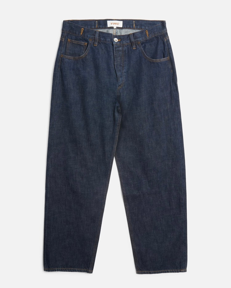 YMC | Bez Jeans | Indigo