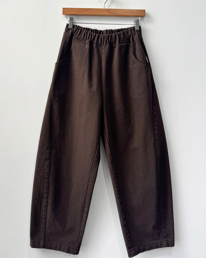 Le Bon Shoppe | Arc pants | Umber
