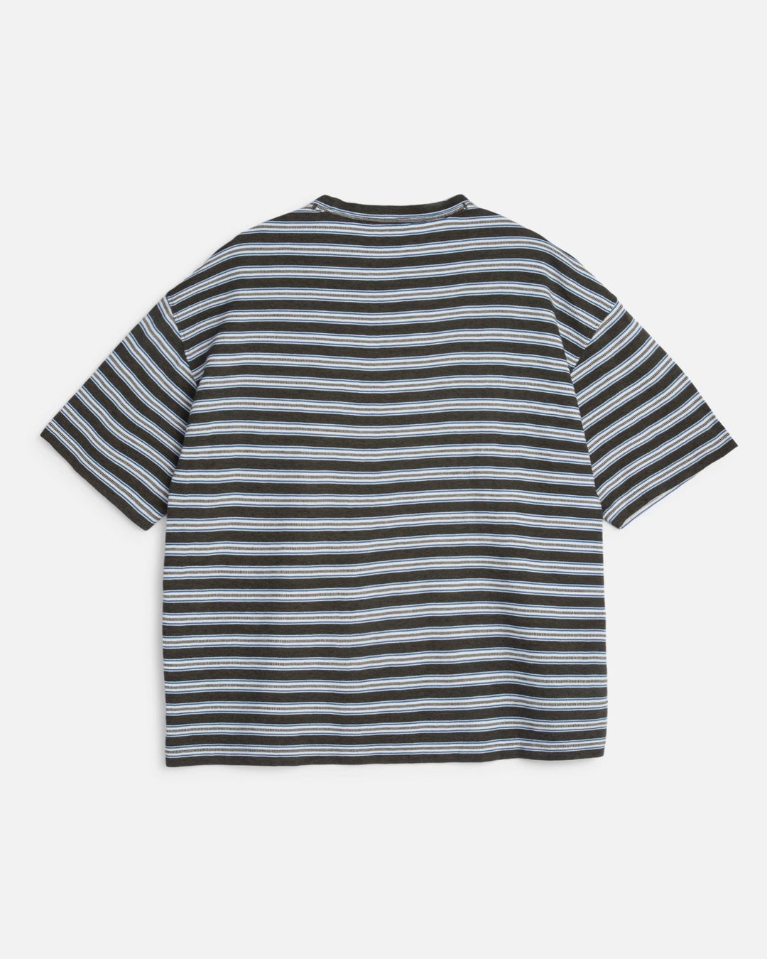YMC | Triple T Shirt | Dark Green Multi