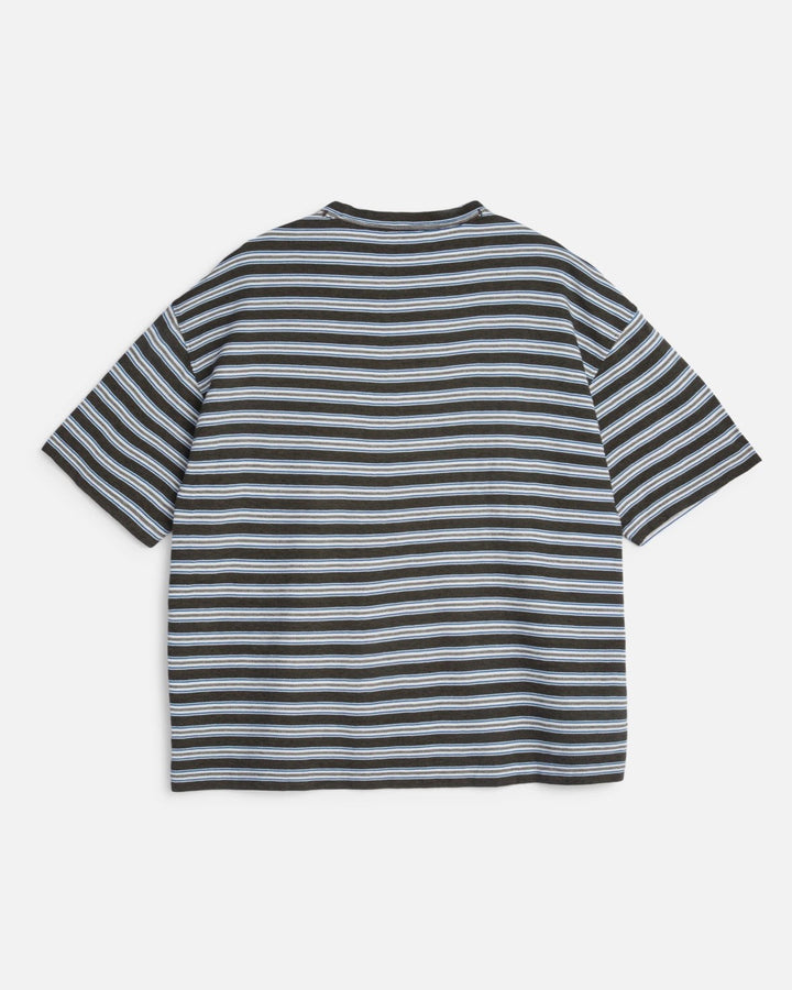 YMC | Triple T Shirt | Dark Green Multi