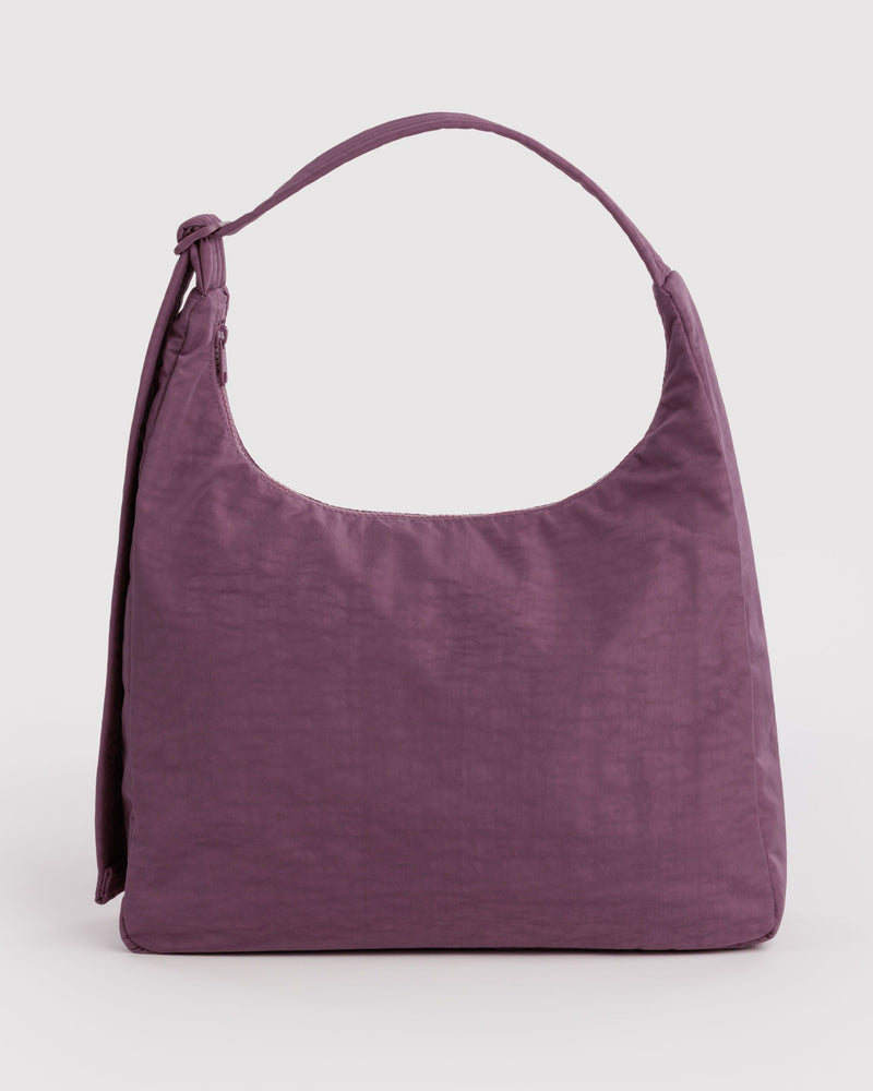 Baggu | Nylon Shoulder Bag | Wild Plum