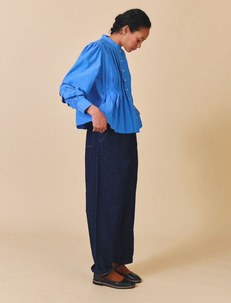 Sideline | Pia Jeans | Indigo